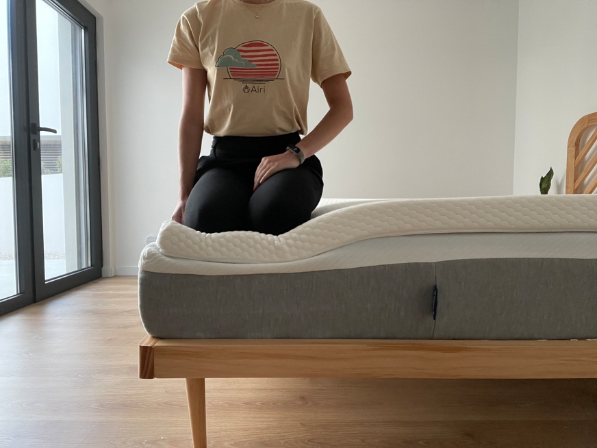 surmatelas hypnia bambou ferme